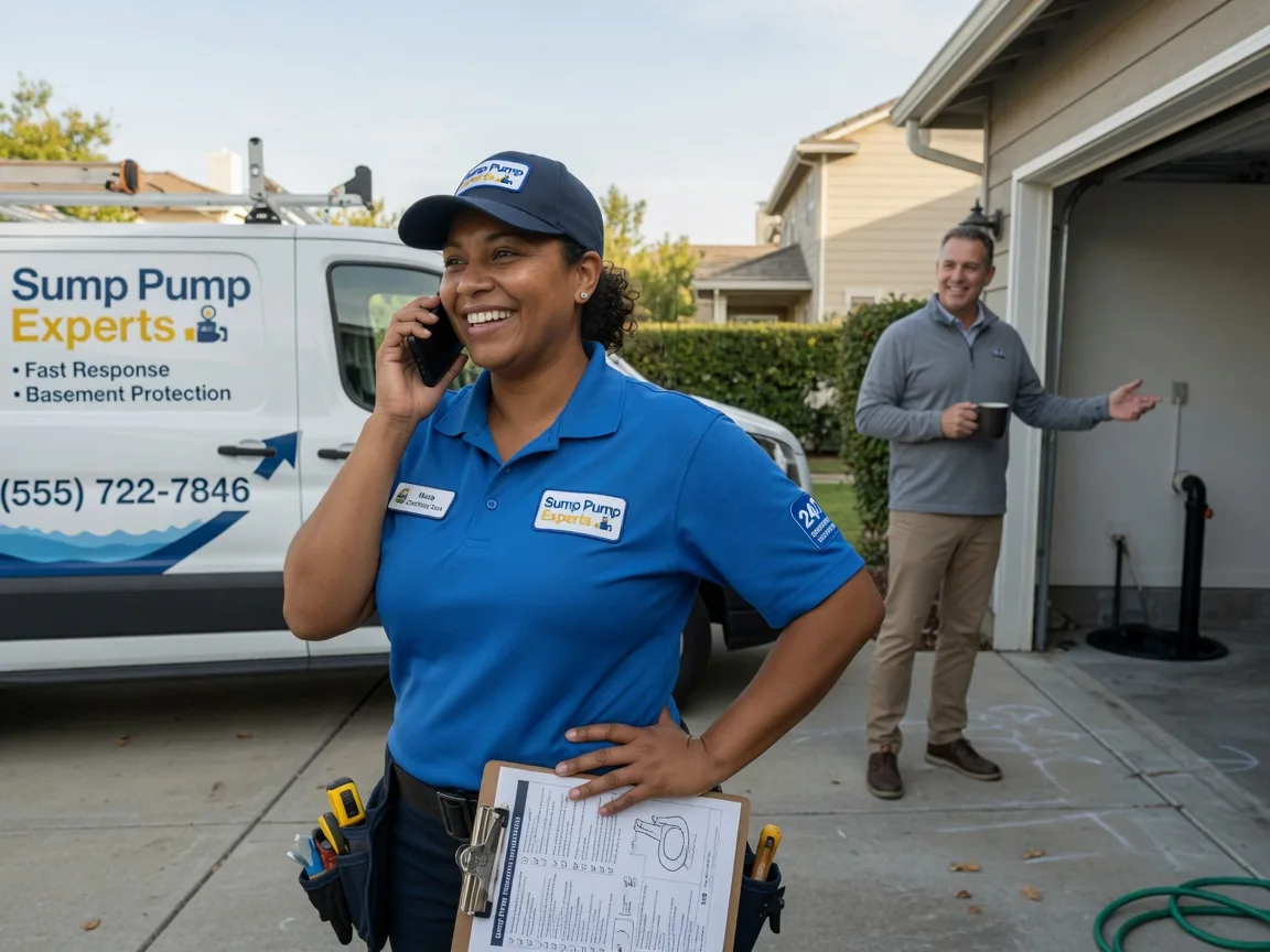 Sump Pump Repair Douglas, ND FAQs