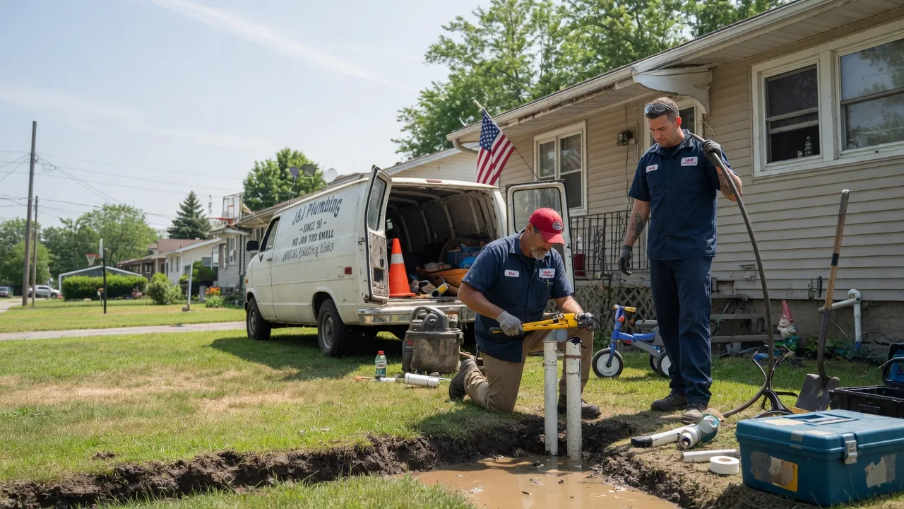 Sump Pump Repair in Douglas, ND near me